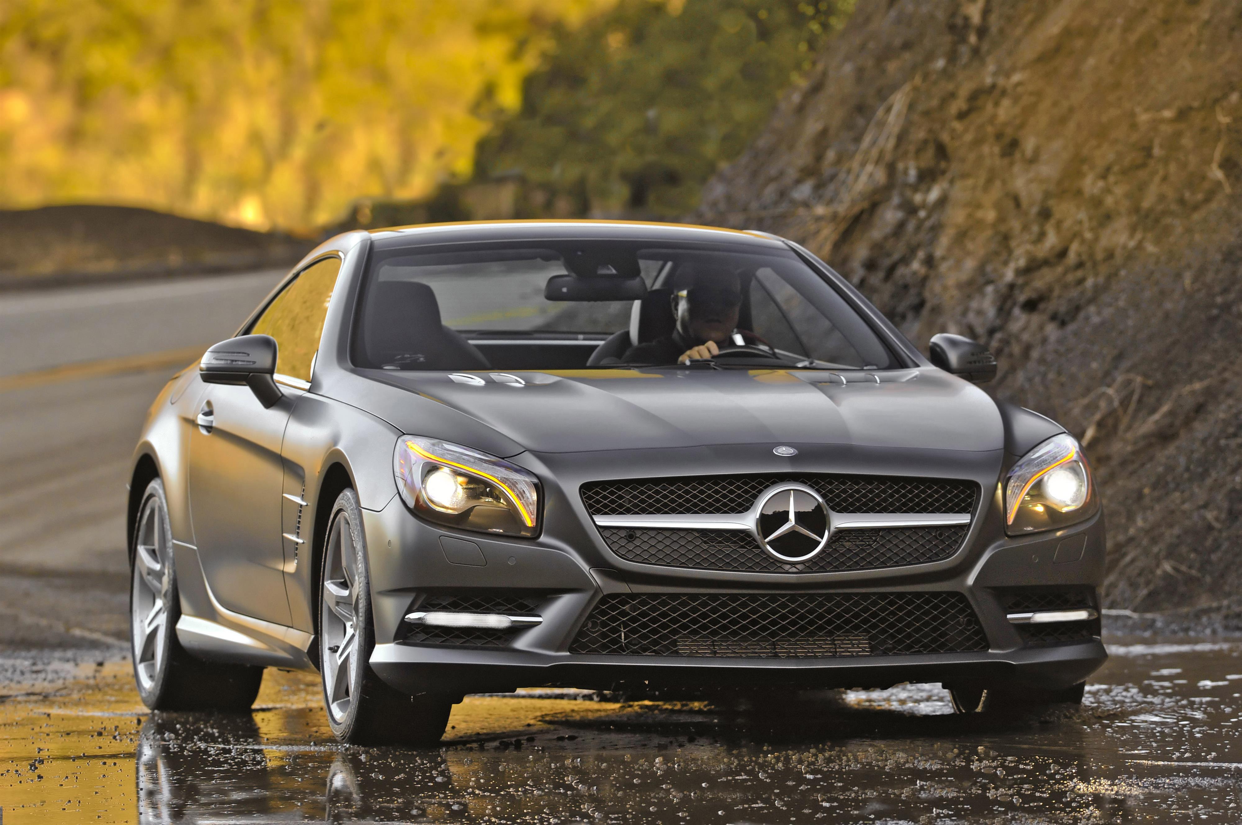 SL550 A Home Run with a Luxury Ride + Supercar Dynamics Saffluence